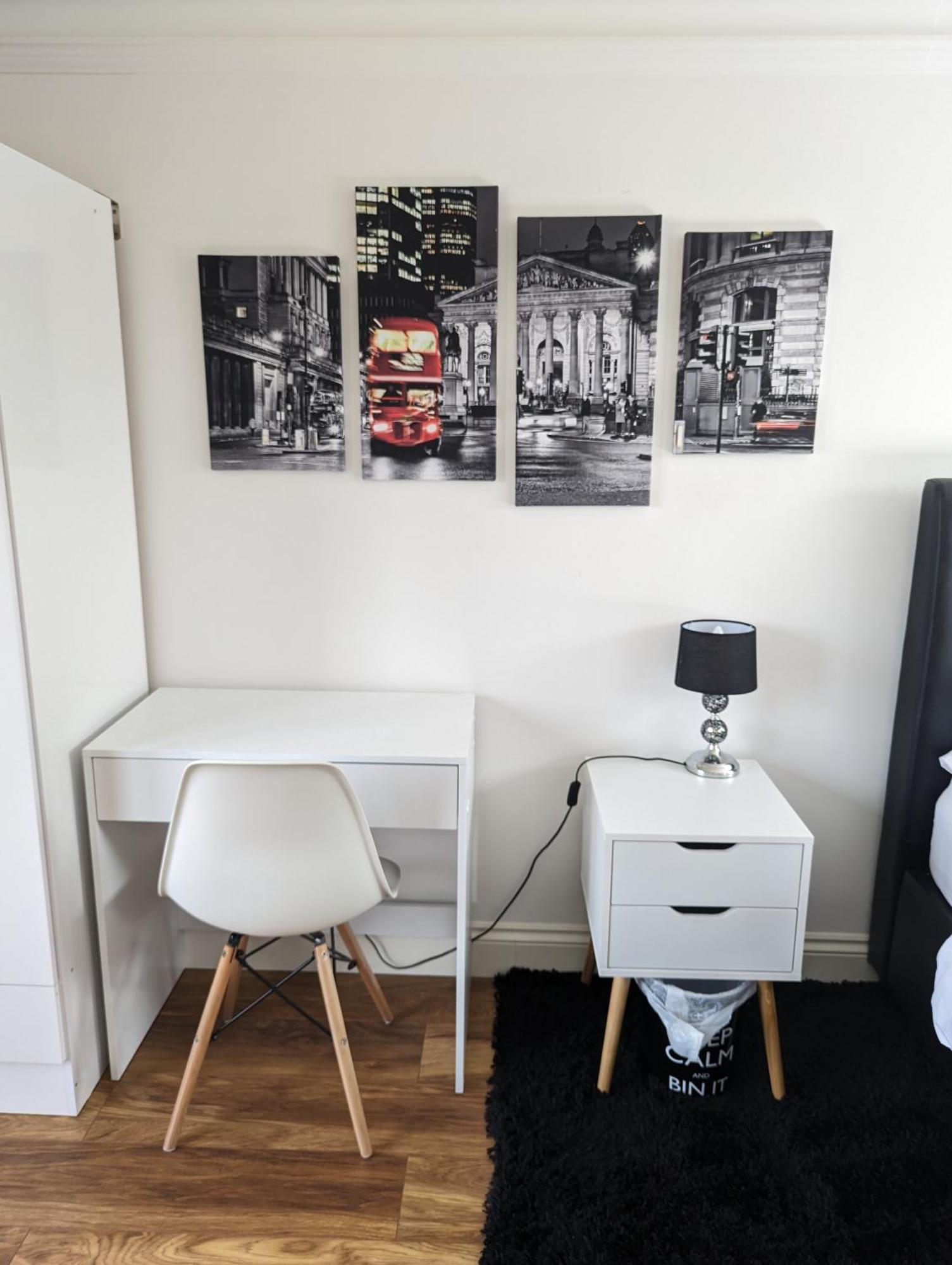 Luxury Hotel Rooms Palmers Green Bagian luar foto