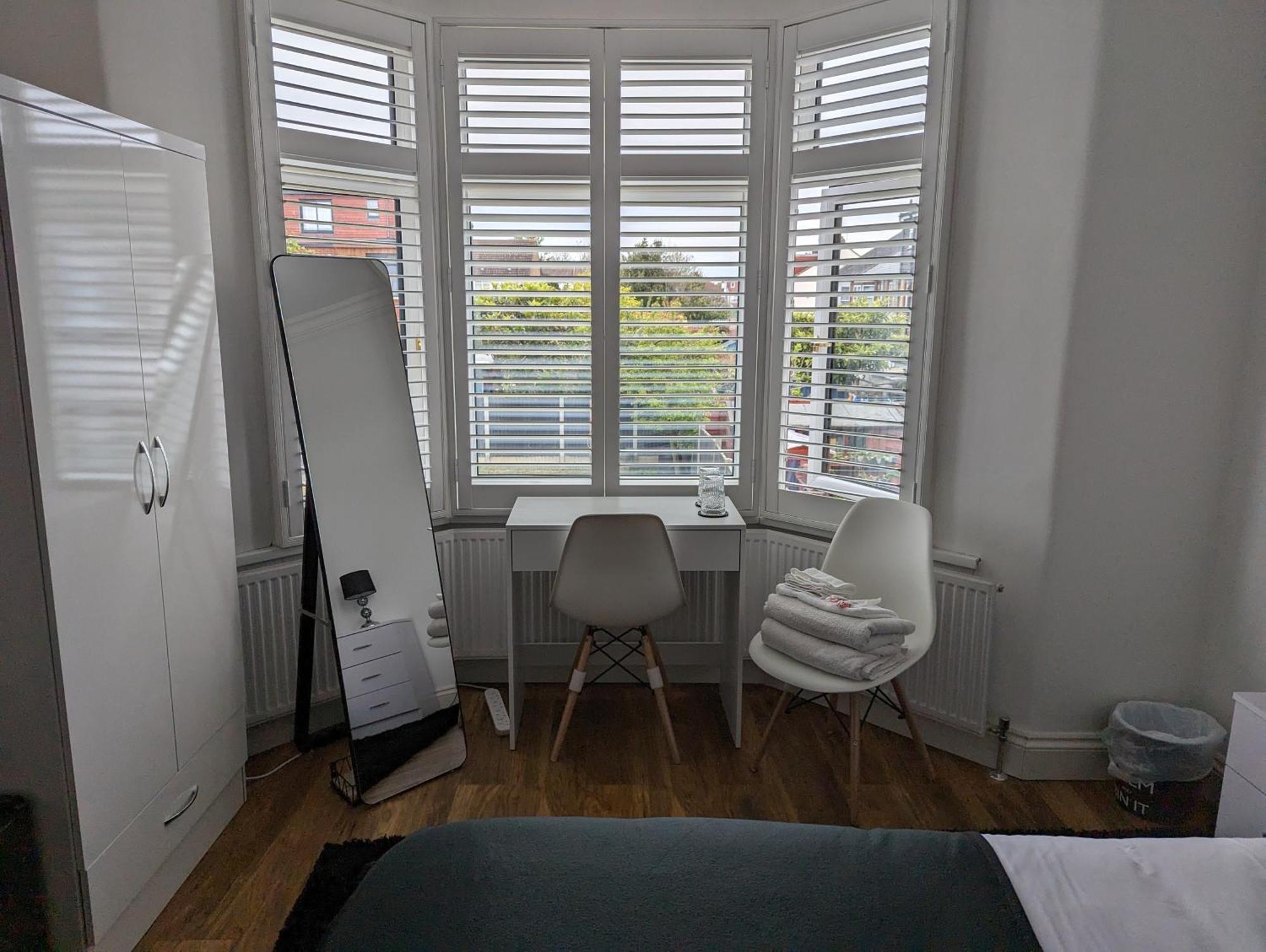 Luxury Hotel Rooms Palmers Green Bagian luar foto